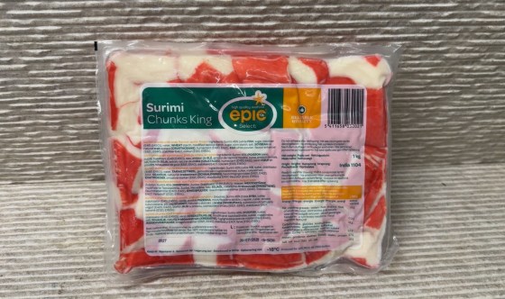 Surimi chunks2